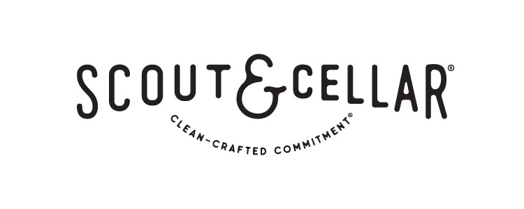 Scout & Cellar Black Logo